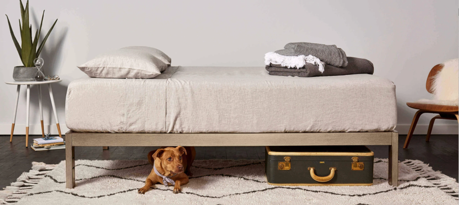 Keetsa Minimo Bed Frame